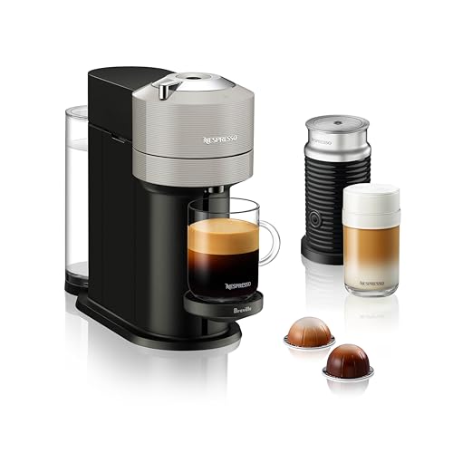 Nespresso Vertuo Next Coffee & Espresso Maker with Aeroccino Frother Deal on DealUpdates