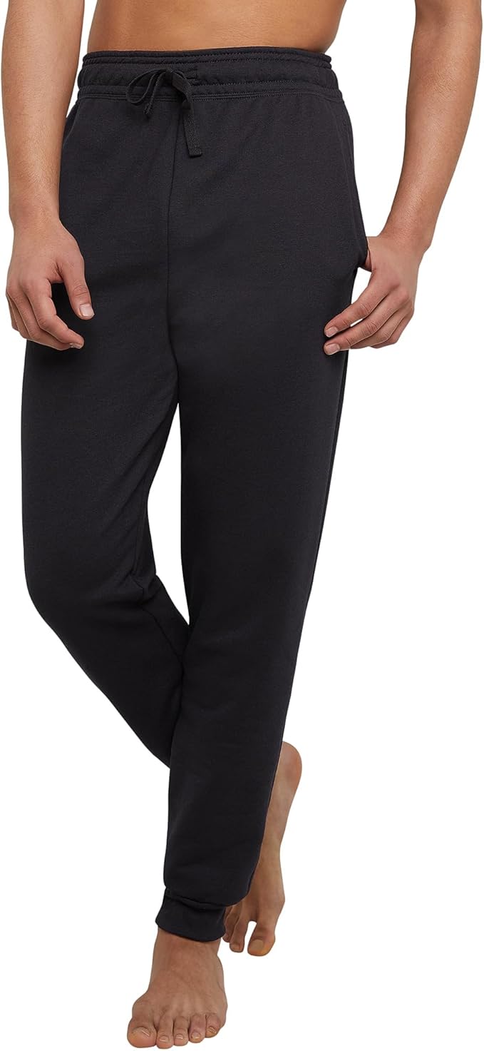 Hanes Men's EcoSmart Jogger Sweatpants
