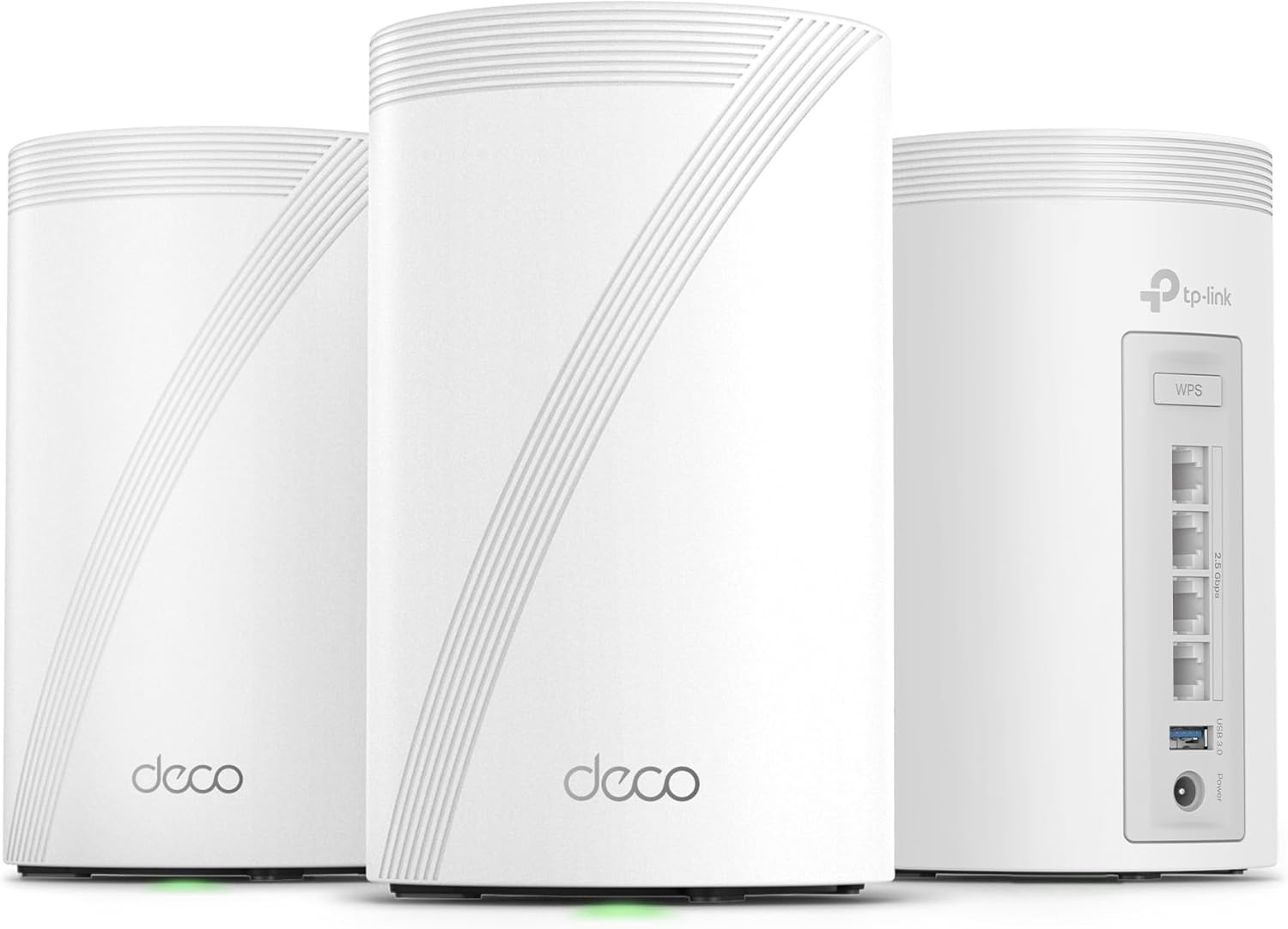 TP-Link Deco 7 Pro WiFi 7 Whole Home Mesh System