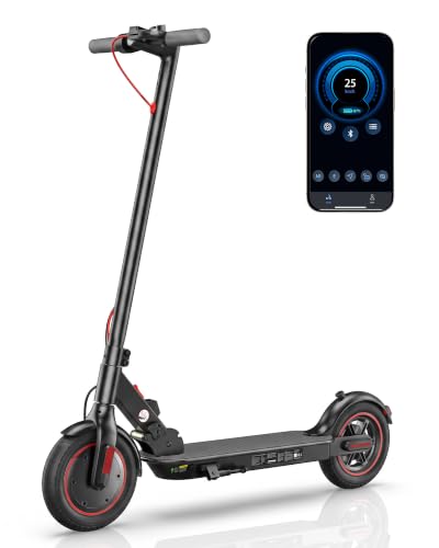 Electric Scooter Adult, 800W Motor, 25 MPH, 28 Miles
