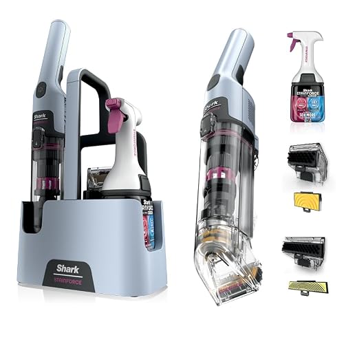 Shark StainForce Cordless Stain & Odor Remover HX102BRN