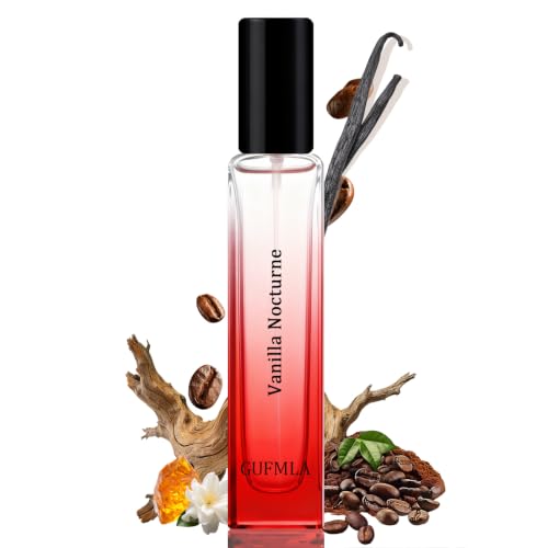 GUFMLA Pheromones Amber Vanilla Perfume 15ml