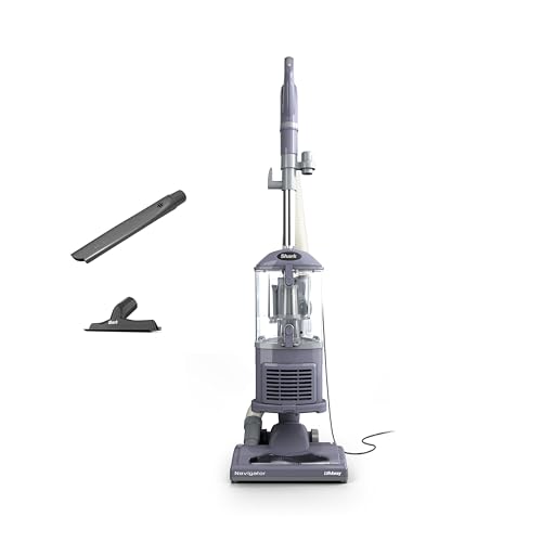 Shark Navigator Lift-Away Upright Vacuum | Pet Hair | Lavender
