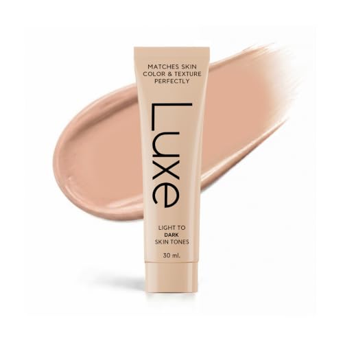 Color Changing Foundation - Medium