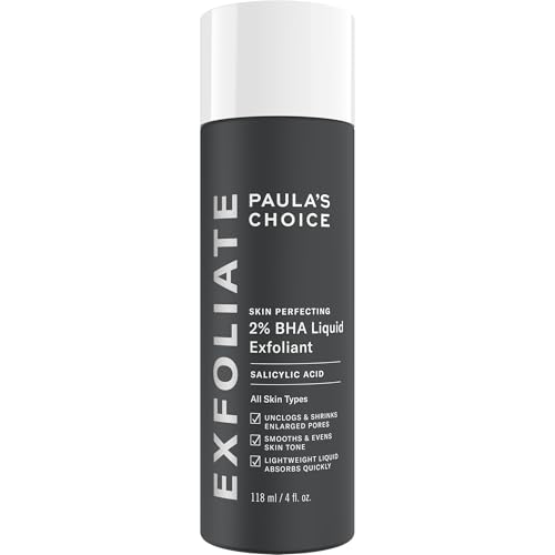 Paula's Choice SKIN PERFECTING 2% BHA Liquid Exfoliant - 4 oz Deal on DealUpdates