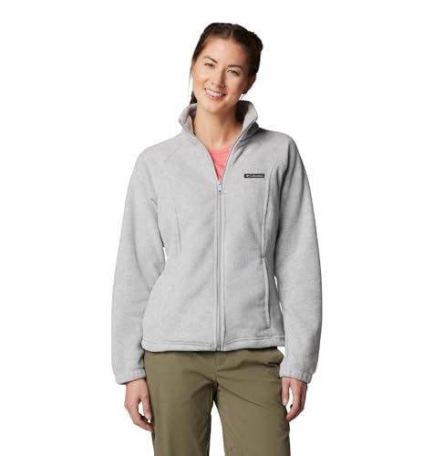 Columbia Women's Benton Springs Full Zip Fleece Jacket