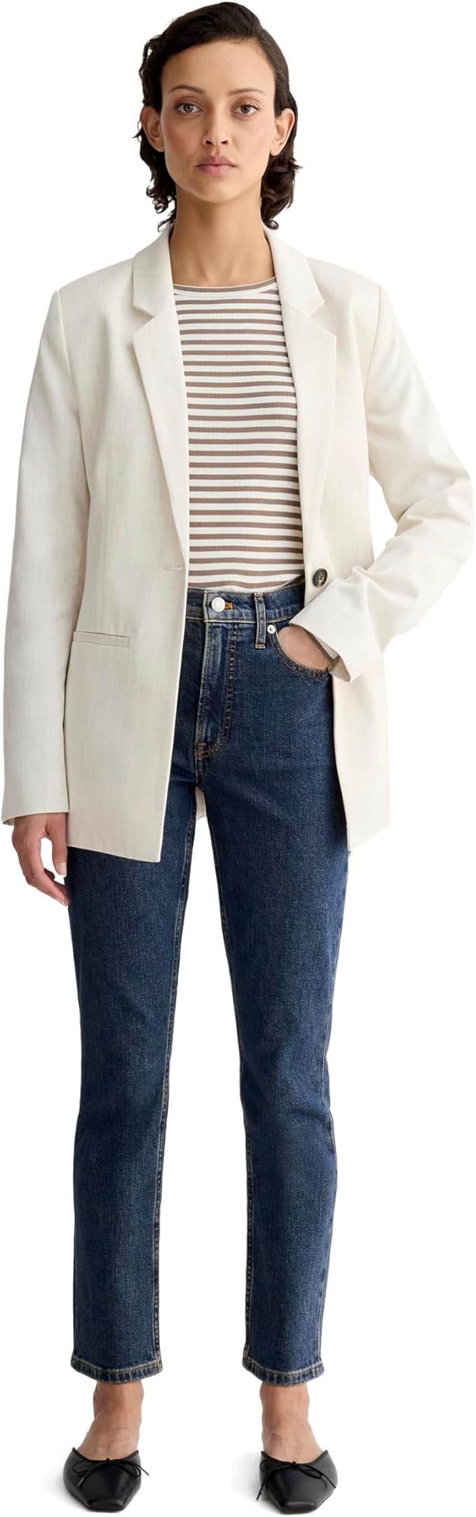 Everlane The Original Cheeky Jean Deal on DealUpdates