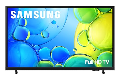 SAMSUNG 40-Inch Full HD Smart TV 2025 Model with HDR