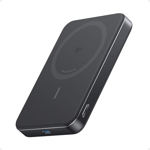 Anker MagGo 10,000mAh Magnetic Power Bank, Qi2 Certified