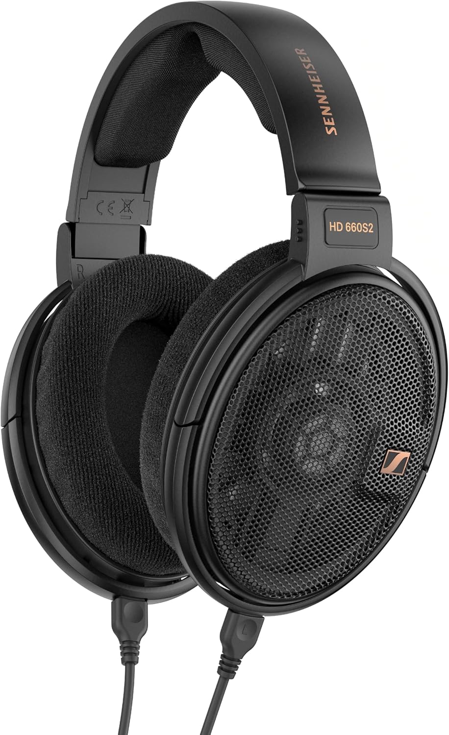 Sennheiser HD 660S2 Audiophile Open-Back Headphones