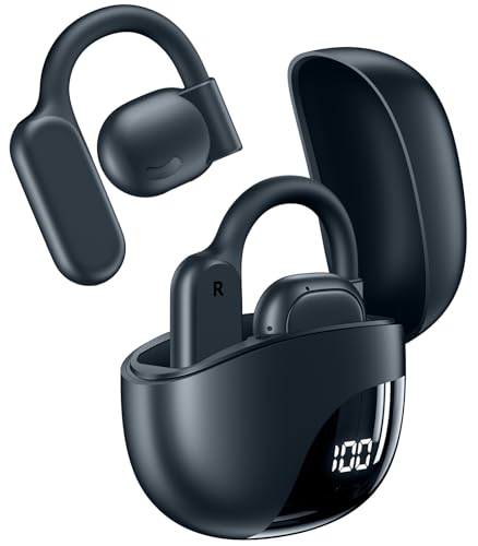 AI Translation Earbuds - 164 Languages, 80H Battery