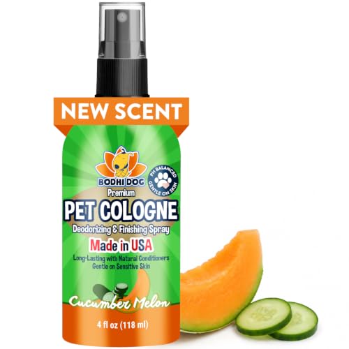 Bodhi Dog Premium Cologne Spray - Cucumber Melon 4oz