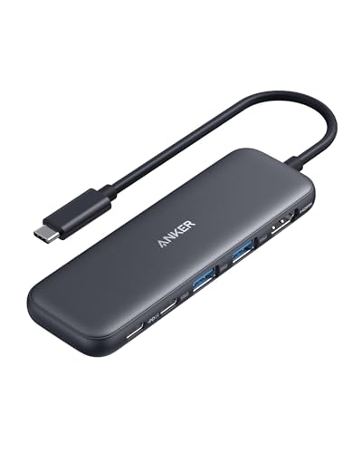 Anker USB-C Hub 5-in-1 with 4K HDMI