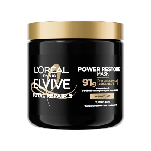 L'Oreal Elvive Total Repair 5 Power Restore Treatment 13.5oz