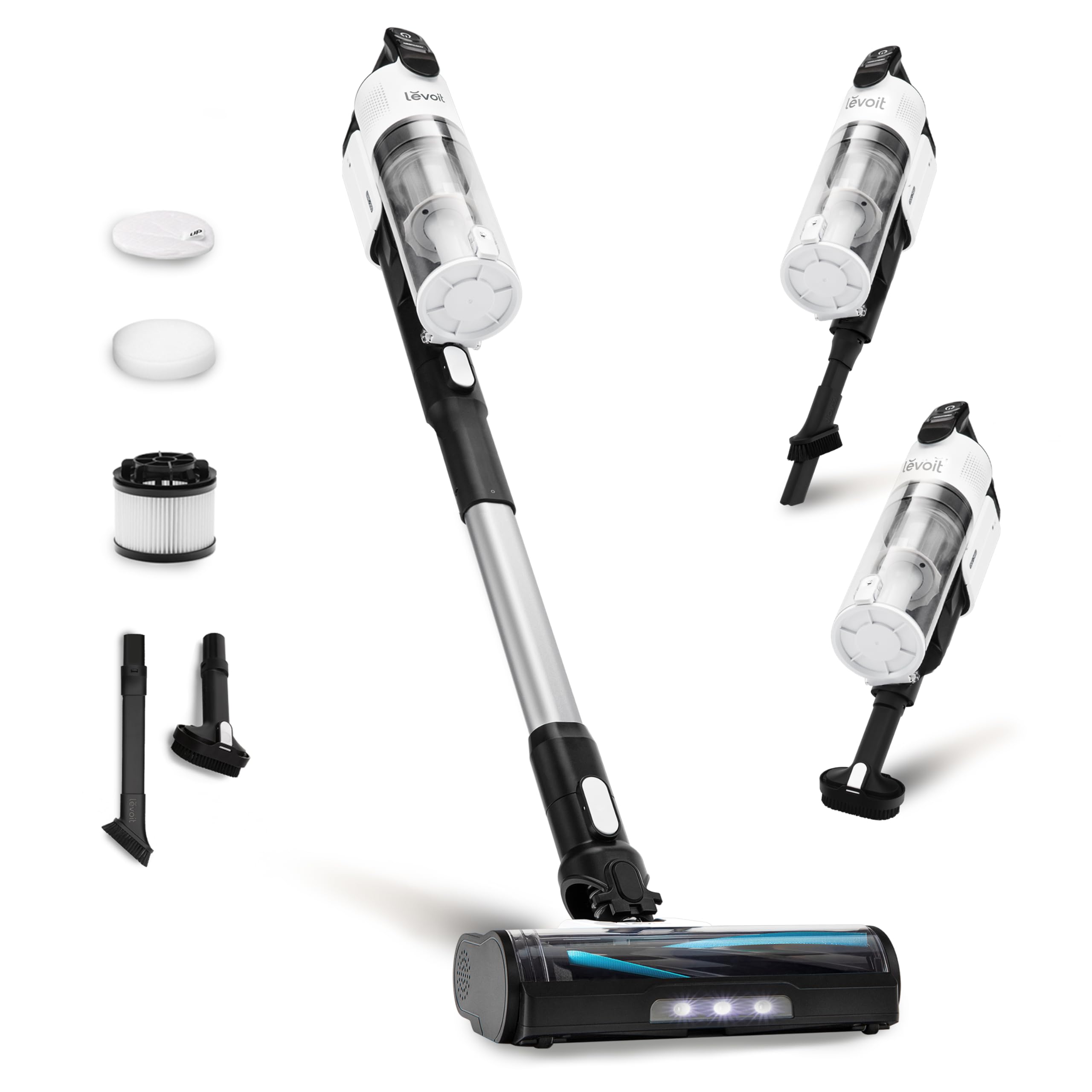 Levoit Cordless Stick Vacuum Cleaner