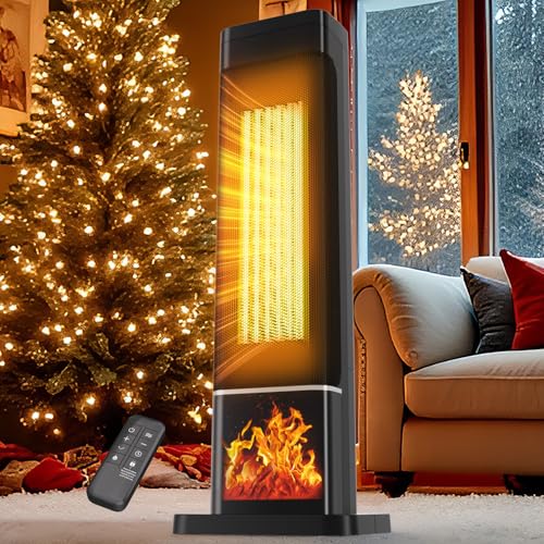 KEGIAN 1500W Electric Space Heater