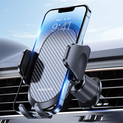 Miracase Phone Holder for Car Air Vent Mount