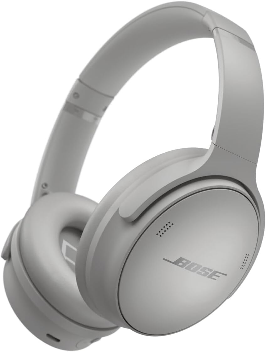 Bose QuietComfort Wireless Noise Cancelling Headphones