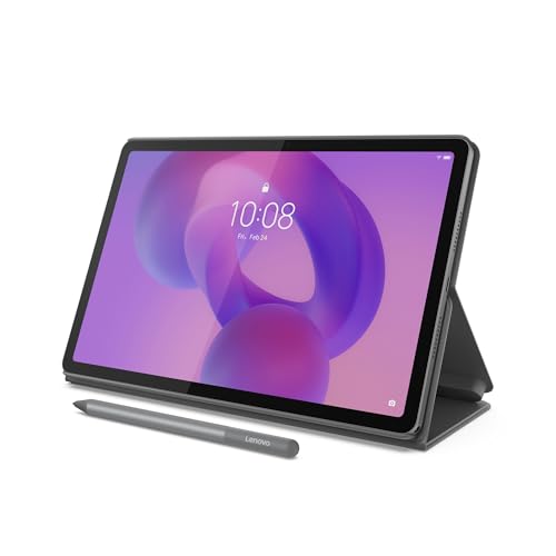 Lenovo IdeaTab 11" 2.5K College Tablet with Pen & Case