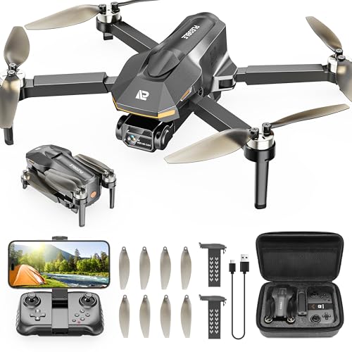 4K FPV Drone for Adults and Beginners