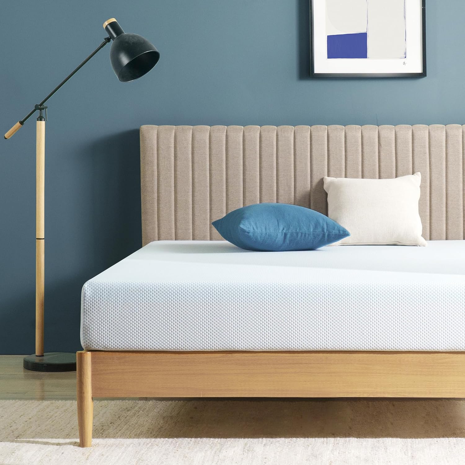 Zinus Green Tea Memory Foam Queen Mattress