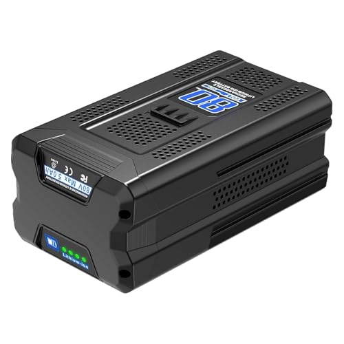 80V 5.0Ah Battery Replacement for Kobalt Cordless Tools