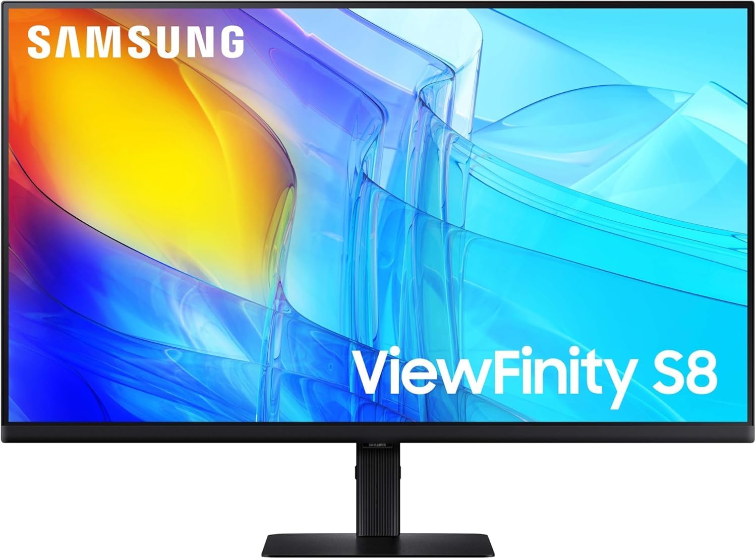 SAMSUNG 27 Inch ViewFinity S8 S80D Series 4K Monitor