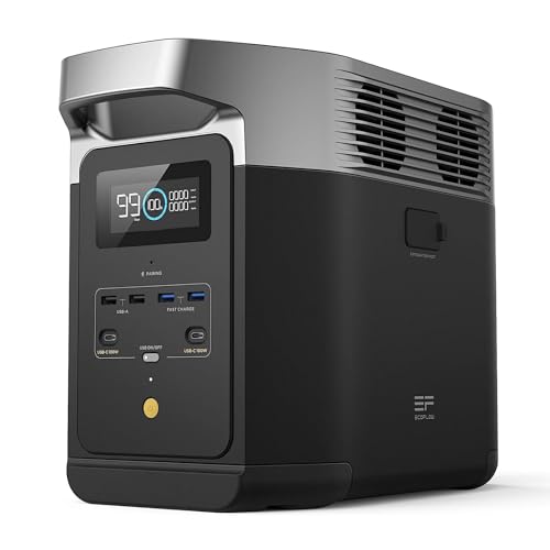 EF ECOFLOW DELTA 2 1024Wh Portable Power Station