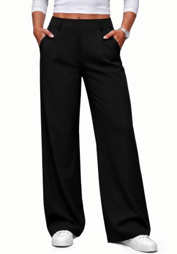 Wide Leg Pants for Women Business Casual
