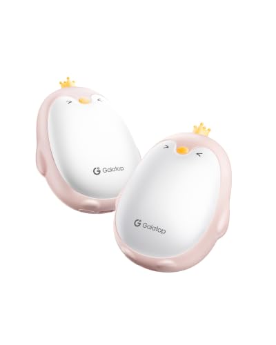 Magnetic Rechargeable Hand Warmers 2-Pack