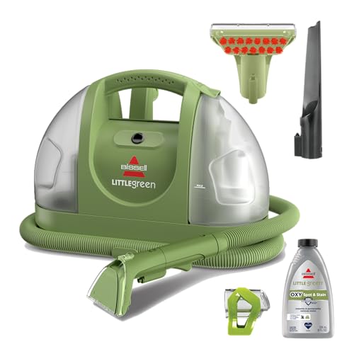 BISSELL Little Green 1400B Portable Carpet Cleaner