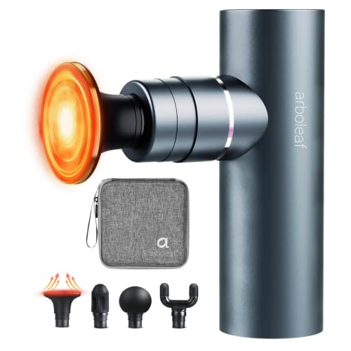 Arboleaf Heated Massage Gun Deep Tissue