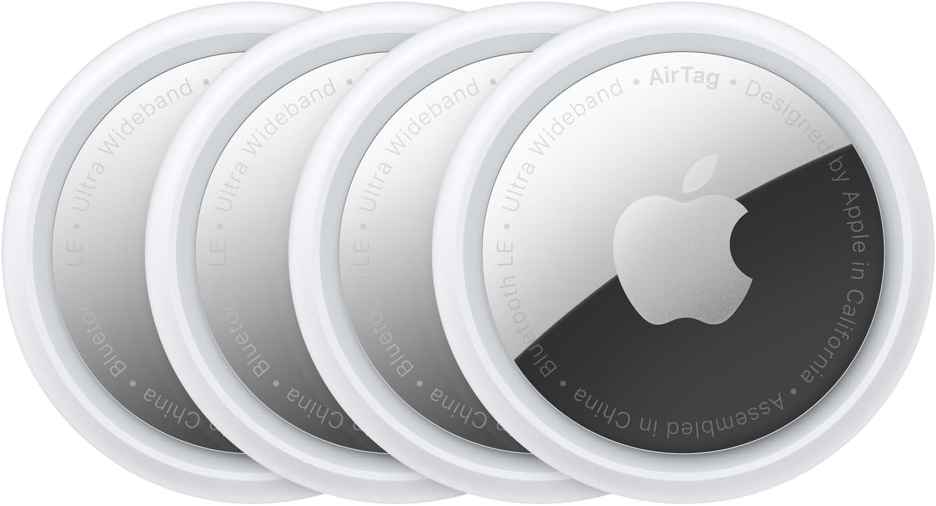 Apple AirTags 4-Pack