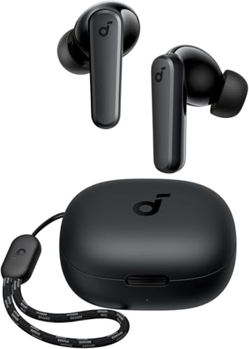 Soundcore P20i True Wireless Earbuds, Big Bass, 30H Playtime