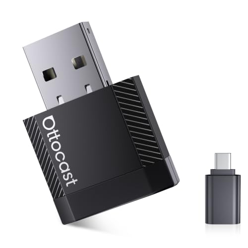 OTTOCAST Mini Nova 2-in-1 Wireless CarPlay & Android Auto Adapter Deal on DealUpdates