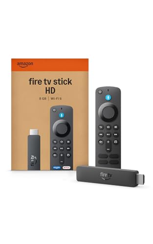 Fire TV Stick HD with Alexa Voice Remote Deal on DealUpdates