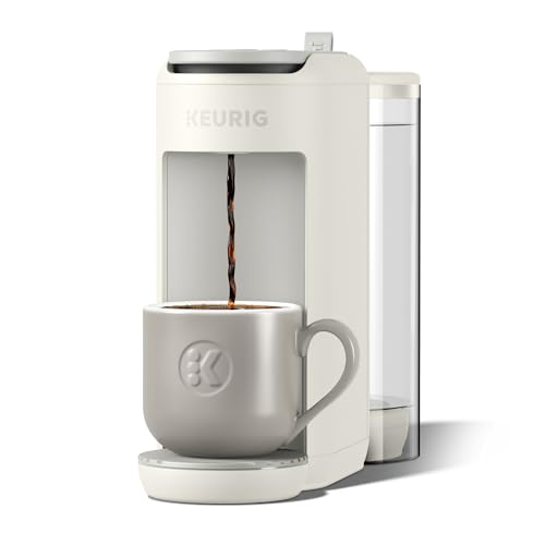 Keurig K-Mini Mate Plus Single-Serve Coffee Maker, Warm Stone Deal on DealUpdates