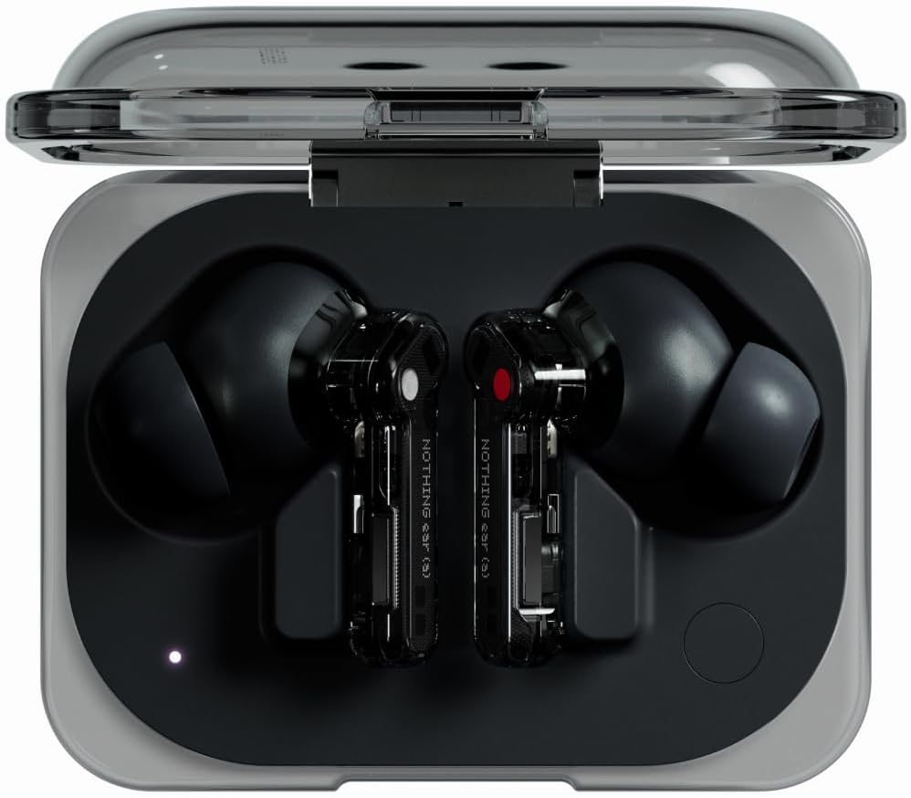 Nothing Ear (a) Wireless Earbuds 45dB Hybrid Noise Cancelling