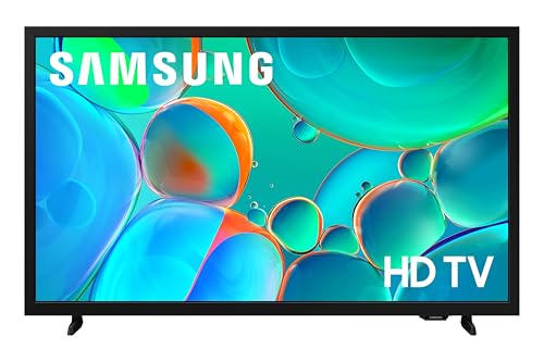 Samsung 32-Inch HD Smart TV (2025) with Object Tracking Sound