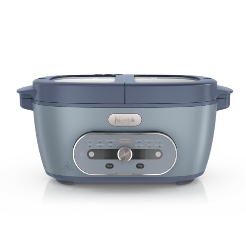 Ninja MultiPot XL 12-in-1 Multicooker, Stone Purple