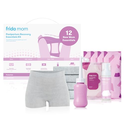 Frida Mom 11pc Postpartum Essentials Kit