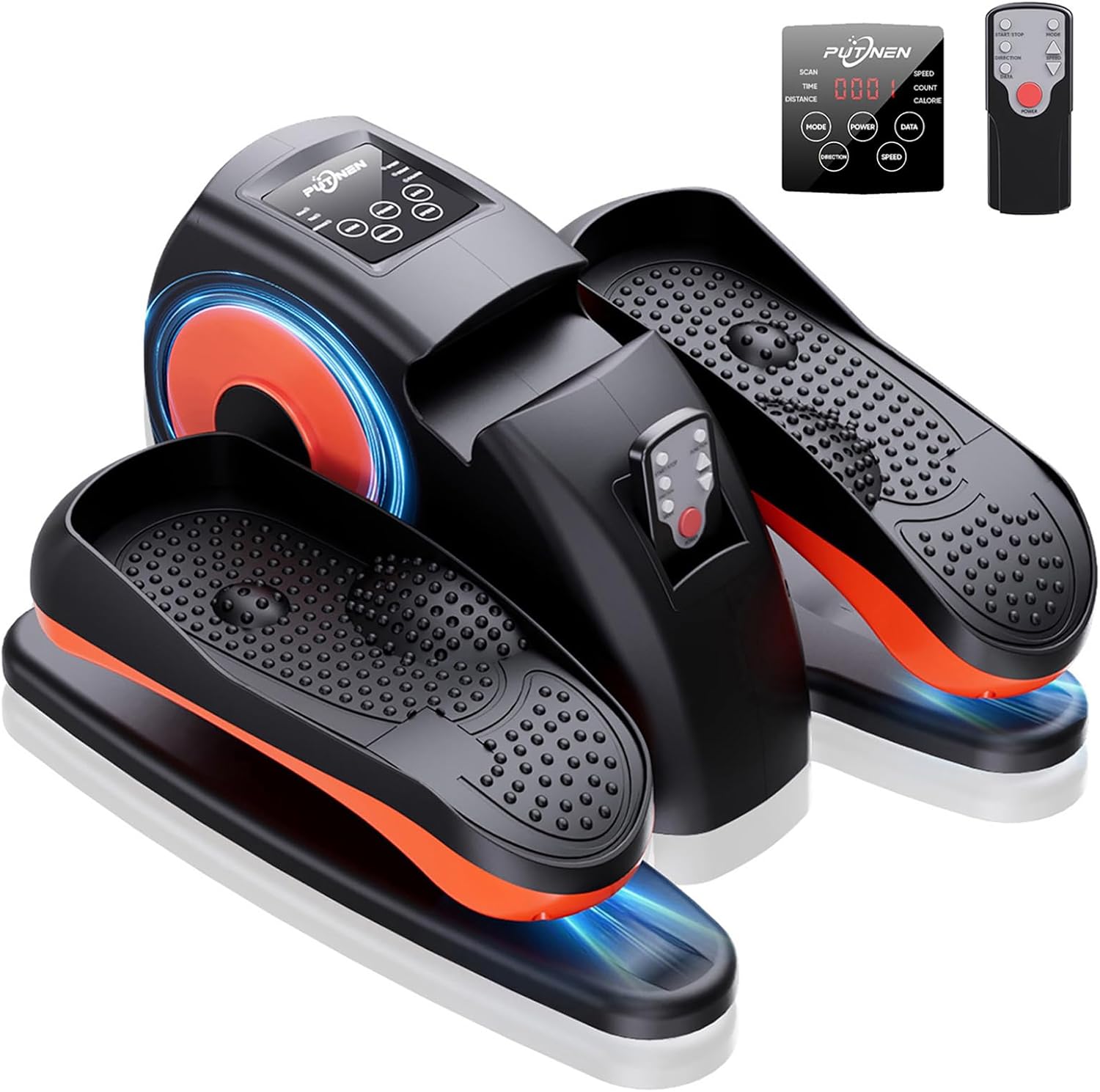 Putnen Seated Elliptical Machine