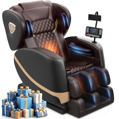 FURNIMAT Full Body Zero Gravity Massage Chair 2026