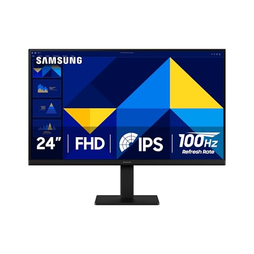 Samsung 24" S30GD IPS Monitor, 100Hz, Game Mode