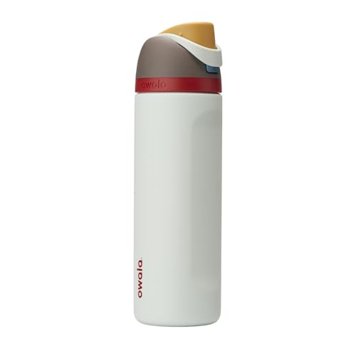 Owala FreeSip Insulated Water Bottle 24 Oz, Boneyard