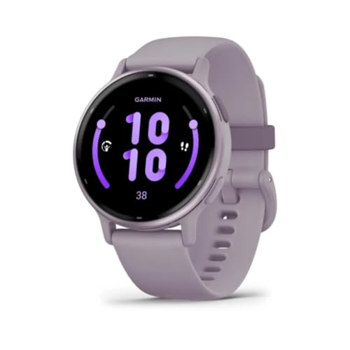 Garmin vívoactive 5 GPS Smartwatch 42mm, Orchid