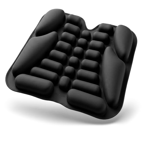 OUTAFUN Inflatable Seat Cushion with Air Pump