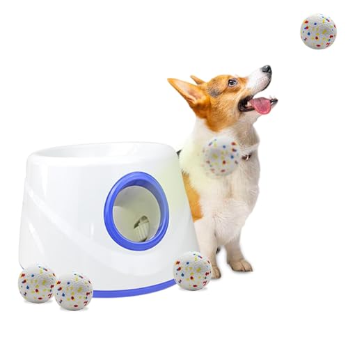 RERBIO Dog Ball Launcher - 3 Distance Settings