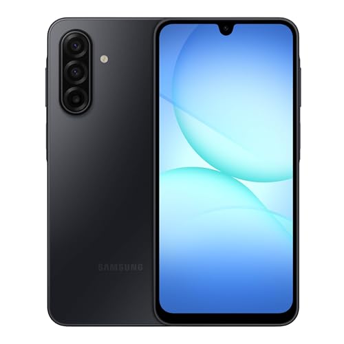 Samsung Galaxy A17 5G, 128GB, AMOLED, Black