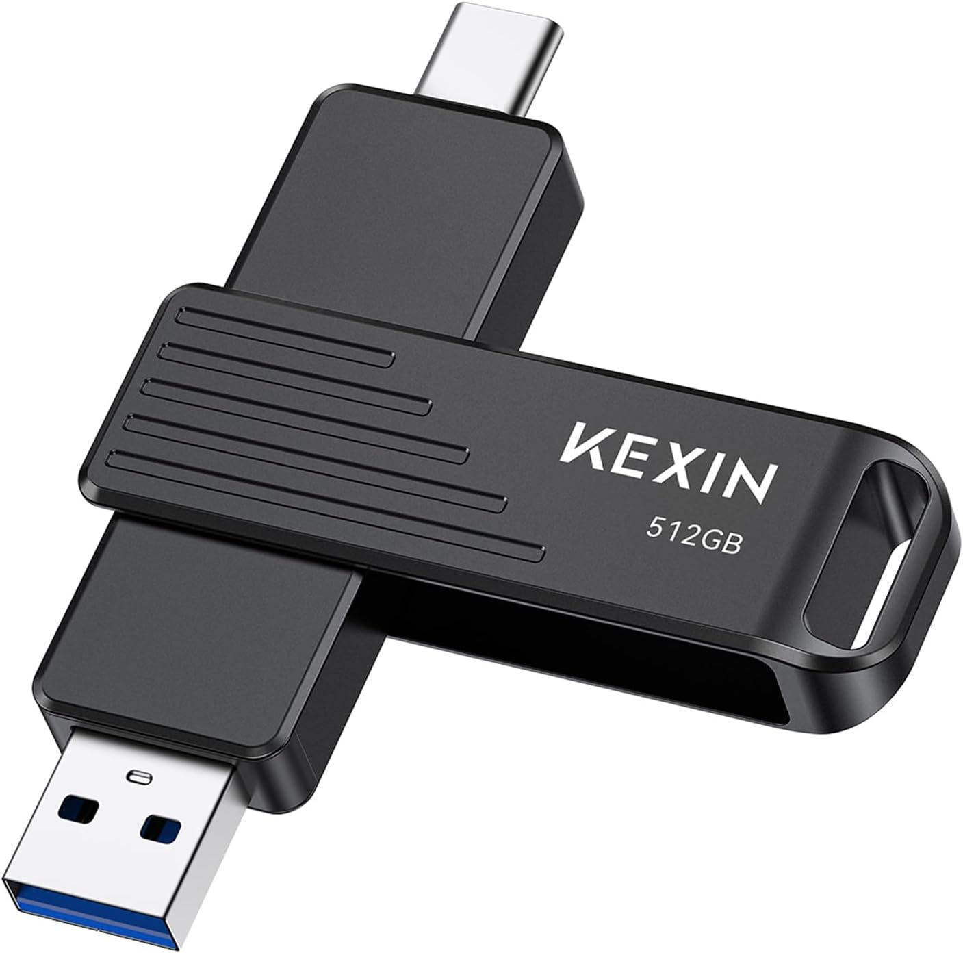 KEXIN 512GB USB-C Flash Drive